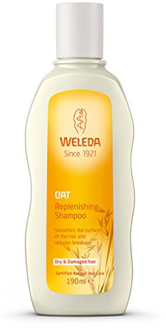 Weleda Avoine Shampooing Réparateur 190 ml