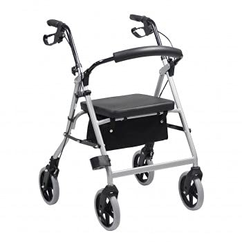 Aluminium Rollator NOVA AD151