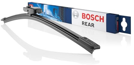 Bosch AM33H - escobilla limpiaparabrisas Rear - Longitud: 330 mm - 1 escobilla limpiaparabrisas para la ventana trasera