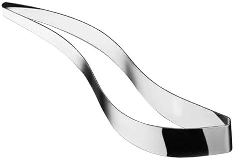 Opilroyn Paleta para tartas, cortador de tartas, elegante pala de postre con bordes redondeados, espátula para tartas, cuchillo para bodas, Navidad, fiestas de cumpleaños