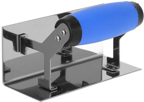 Gadpiparty Innen Ecke Kelle Trockenbau Verputzen Werkzeug Edelstahl Hand Edger Kelle Trockenbau Ecke Werkzeug