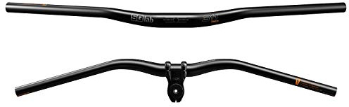 Sqlab 311 2.0, MTB Tech & Trail Fahrradlenker, Schwarz, 31.8 mm - Medium