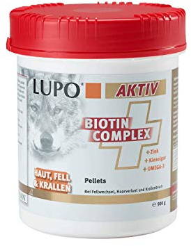 Lupo Aktiv Biotin Complex – 900 g