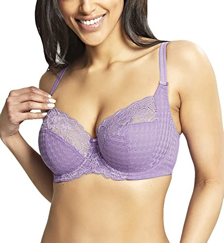 Panache 7285 Envy Full Cup Bra Violet
