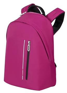 Samsonite Daily Backpack, Zaino per laptop, Rose (Light Plum)