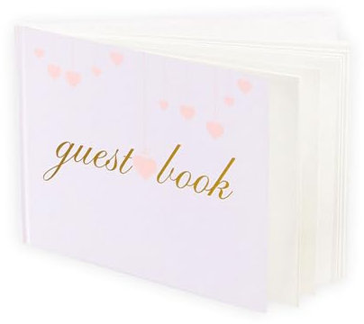 Bieiyhe Libro Ospiti Matrimonio,Guest Book Compleanno,Libro Ospiti Vintage,Libro Ospiti Anniversari,Libro Ospiti Elegante,Libro Ospiti Battesimo,Libro degli Ospiti Vuoto,Libro degli Ospiti di Nozze