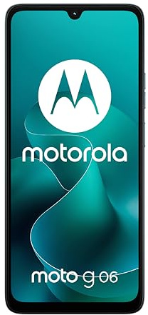Motorola moto g06 (8/256GB, Fotocamera 50MP+flicker cam, selfie 8MP, Display HD+ 6.88, MediaTek Helio G81 Extreme, 5100mAh, Android 15), Tapestry