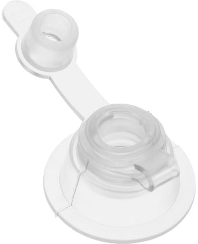 CALLARON 5pcs 38mm Inflatable Yacht Plastic Valve Lid Replacement Set for Air Mattress Air Bed Valve Cover Marine Boat Accessories