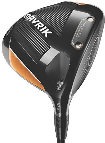 Callaway Golf Mavrik Driver für Herren Rechts Regular 12 UST Mamiya Helium Black 4 Graphite