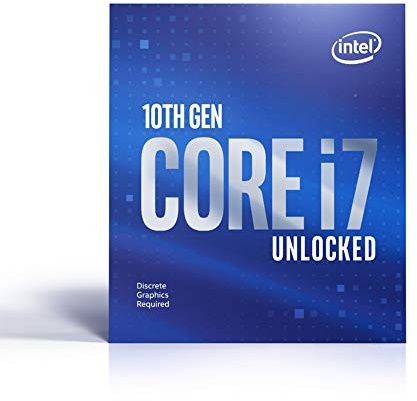 Intel Core i7 10700KF