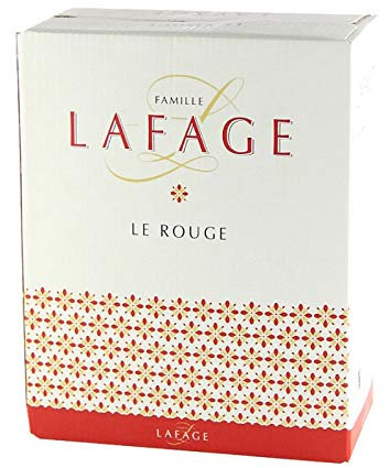 Lafage - Fontaine à Vin - Rouge - 3L