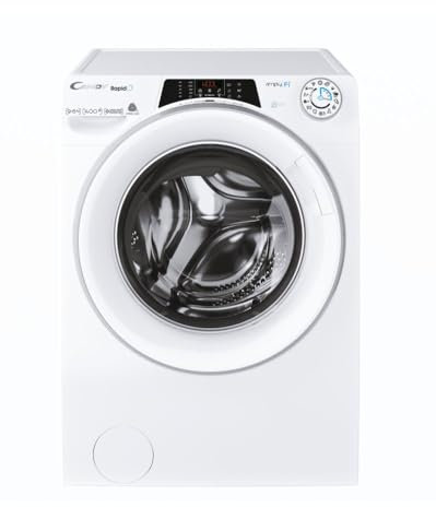 Lavasciuga/Asciugatrice, 9 Kg, Classe B, Centrifuga 1400 giri