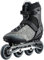 FIREFLY Ils 350 M84 Inline-Skate Black/Greydark/Grey/ 45