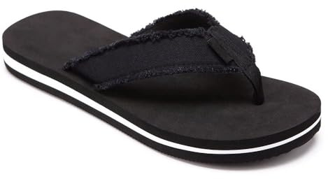 HYCLES Flip Flops Men Comfort Thong with Arch Support Shoes Summer Outdoor Sandals Beach Shoes