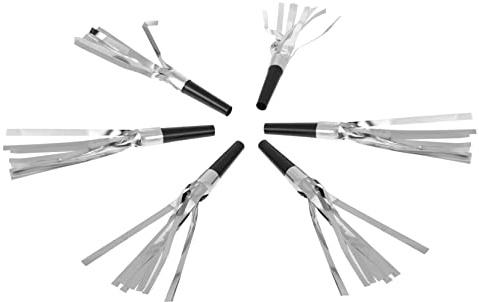 ERINGOGO 30 Piezas Silbatos Coloridos con Fiestas de Ruido Accesorios Cumpleaños y Celebraciones Infantiles