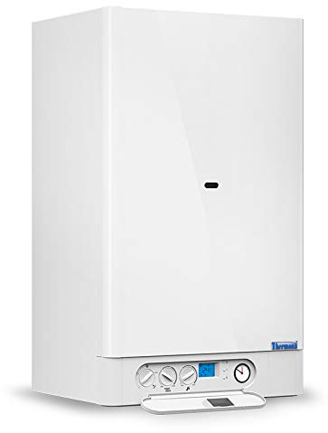 Thermona Gastherme | Heizwerttherme & Kombitherme mit Speicheranschlussmöglichkeit | 20 kW | Therm 20 LXZE.A | Propan | Heizung Heiztherme