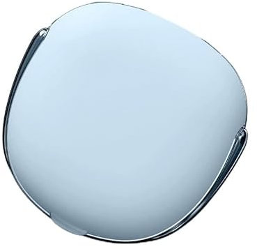 Ultraschall Kontaktlinsenreiniger, Kontaktlinsen Reiniger Etui, Automatische Ultraschall Reinigung Leicht Und Tragbar USB Aufladung Reine Farb Reiniger Box Zur Entsorgung von Weichen Linsen(Blau)