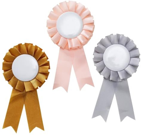 Panduro Hobby Horse | Schleifchen | Zubehör für Steckenpferd | 3 Stück