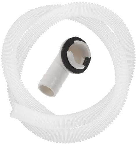 Garneck Kit De Drenaje De Aire Acondicionado Manguera De Drenaje De Agua De Ca Extensor Flexible De Tubería De Ca Tubo Transparente Conector De Enchufe De Manguera De Acondicionador