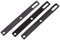 Pffiocix 3Piece Keyboard Noise Dampening Foam Set Enhances Typing Compatibles 6.25U 7U