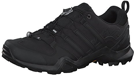 adidas Herren Terrex Swift R2 Trekking-& Wanderhalbschuhe, Schwarz (Negbas 000), 42 EU