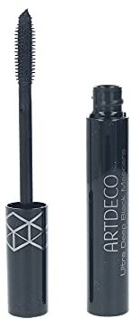ARTDECO Ultra Deep Black Mascara – Schwarze Wimperntusche mit intensivem Finish – 1 x 8 ml