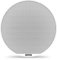 Fusion Garmin Signature Series 3i Marine Subwoofers, 10 600-watt Classic White Marine Subwoofer