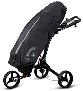 Callaway Unisex Ac Cg Perf Dry Cover 24 Eu Golf Club Waterproof Bag, Black