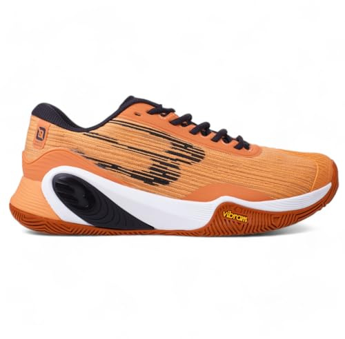 HACK Vibram 25V - Scarpe da paddle da uomo ad alte prestazioni con suola ibrida a 360°, impugnatura Vibram, supporto laterale, rete traspirante, calzettoni e protezione delle dita dei piedi, ideali