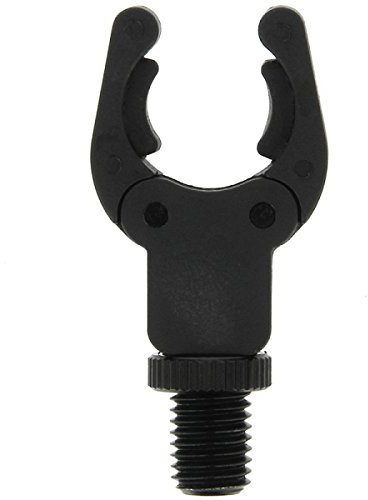 G8DS® 'GRIPPZ' Rutenauflage für alle Rutenhalter Rutenständer Rod Pod und Bankstick