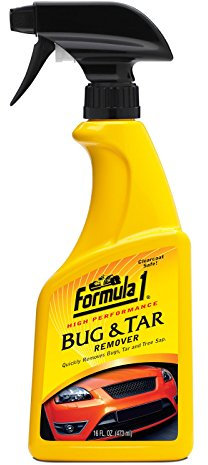 Formula 1 High Performance Bug & Tar Remover 473ml