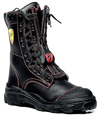 Elten Feuerwehrstiefel Euro-Proof - Schnürstiefel - MIH-medical (46.0)