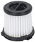WORX WA6077 HEPA-Filter für Staubsauger WX030 / WX030.9 Weiß