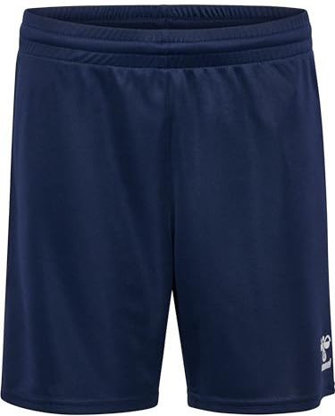 Hummel Uni_Kids Hmlessential - Pantalones Cortos para niños