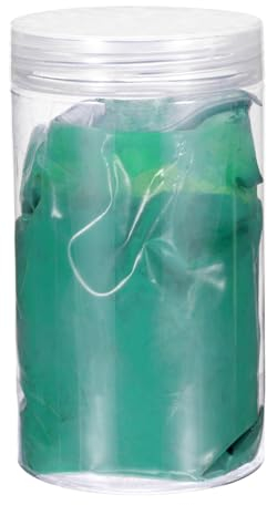 QUARKZMAN 7oz (200g) Pigmento en Polvo de Óxido de Hierro para Concreto Pigmento de Óxido de Hierro para Pintura de Azulejos Pastel Concreto Cemento Verde Brillante