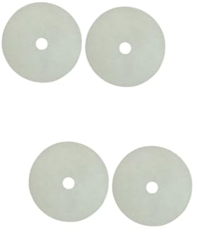 KOMBIUDA 4stücke Ersatzfilter Für Wäschetrockner Hochleistungs-flusenfänger Für Effektive Trocknung Kompatibel Mit Gängigen Modellen Einfache Installation Und Reinigung