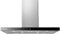 Corberó – Dunstabzugshaube Insel | 90 cm | RODAS9100 | Durchflussmenge 1000 m³/h, 3 Geschwindigkeiten, Aluminiumfilter, 3-lagig, Kohlefilter | Energieklasse A++ | Edelstahl