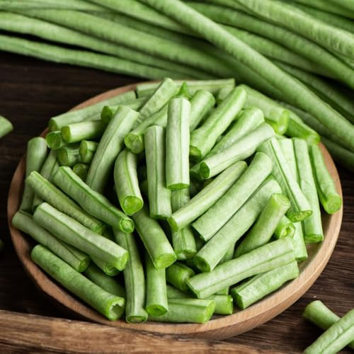 semillas de frijol de jardín - invierno orgánicas 30pcs