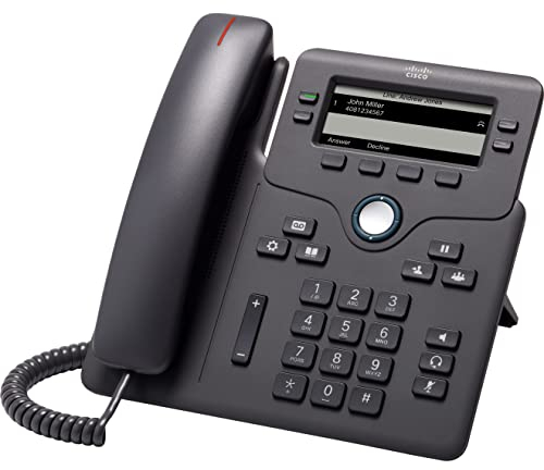 Cisco 6851 Phone per sistemi Mpp