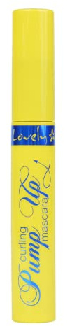 Lovely Mascara Curling Pump Up