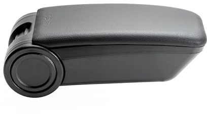 Rati ArmsterOE1 BRACCIOLO CENTRALE adatto per RENAULT CLIO 2019- / CAPTUR 2019- I bracciolo con vano portaoggetti, attacco allo schienale