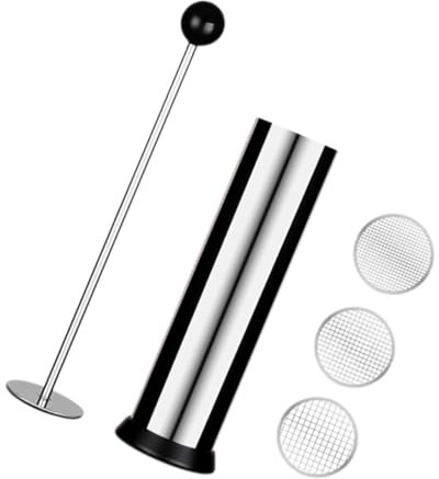 PRETYZOOM 1set Stampo Per Tagliare Tofu Acciaio Inossidabile Utensile Multifunzionale Per Casa Pressa e Fetta Per Tofu e Formaggio Facile e Pratico Da Usare