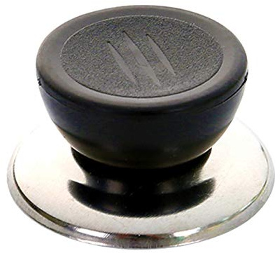 2/4 Boutons De Couvercle De Pot - Ustensiles De Cuisine Remplacement Boutons Universelle | Poignée Casserole Universelle De Cuisine | Pour Couvercles De Casseroles/Marmites/Casseroles À Sauce