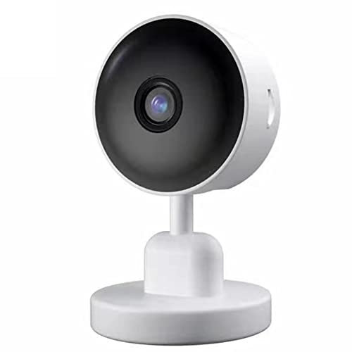 Booso Camera Tuya Wi-Fi inuti, monitor för, -kamera utan Smart Life Home Security, IP-videoövervakning, dubbelriktat ljuduttag i EU