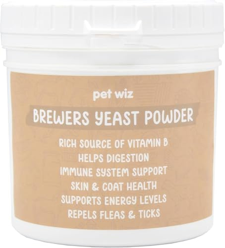 Brewer’s Yeast Powder for Animals (1000, Grams)