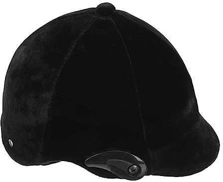 TOYANDONA Lightweight Riding Hat for Kids with Safety Protection, Adjustable Chin Strap, and Full Ventilation, an Equestrian Helmet for Toddlers and Kids during Skate and Scooter
