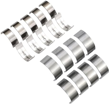 N12 N13 N14 N16 N18 Engine Main & Connecting Rod Bearings Set Compatible For BMW Mini Cooper R56 F20 F21 1.6L 11217585452 11247586035 Parts