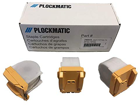 Plockmatic BM230-BM350-BK5030 Häftpatron - 15 000 häftklamrar