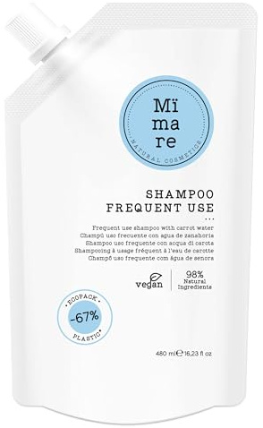 MIMARE Shampoo Fresh Use 480 ml