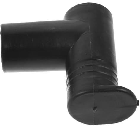 Uonlytech Connettore Angolare per Porta Abiti Nero Accessorio per Giunti di Staffe e Bastoni Appendini Supporto Robusto per Asciugatura Abbigliamento Facile Installazione e Risparmio Spazio
